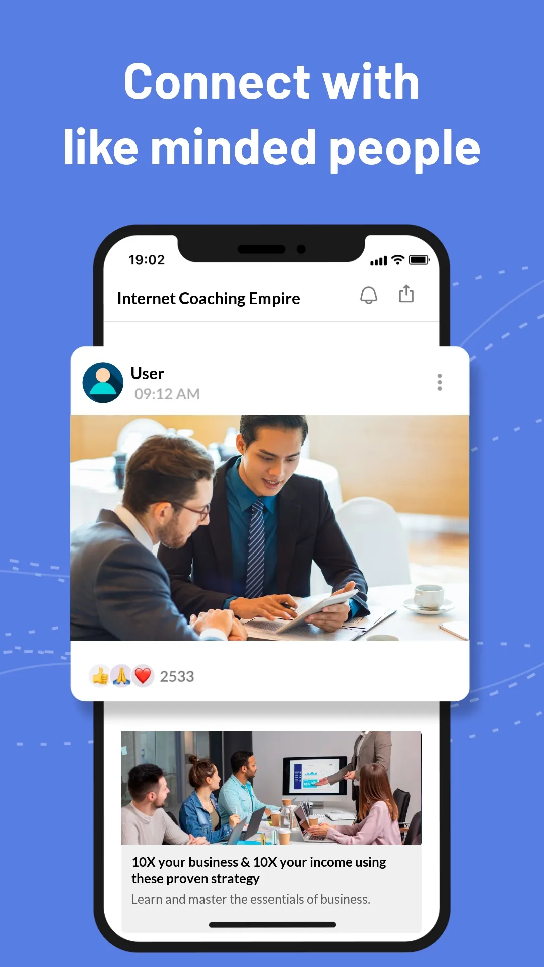 Internet Coaching Empire | Indus Appstore | Screenshot