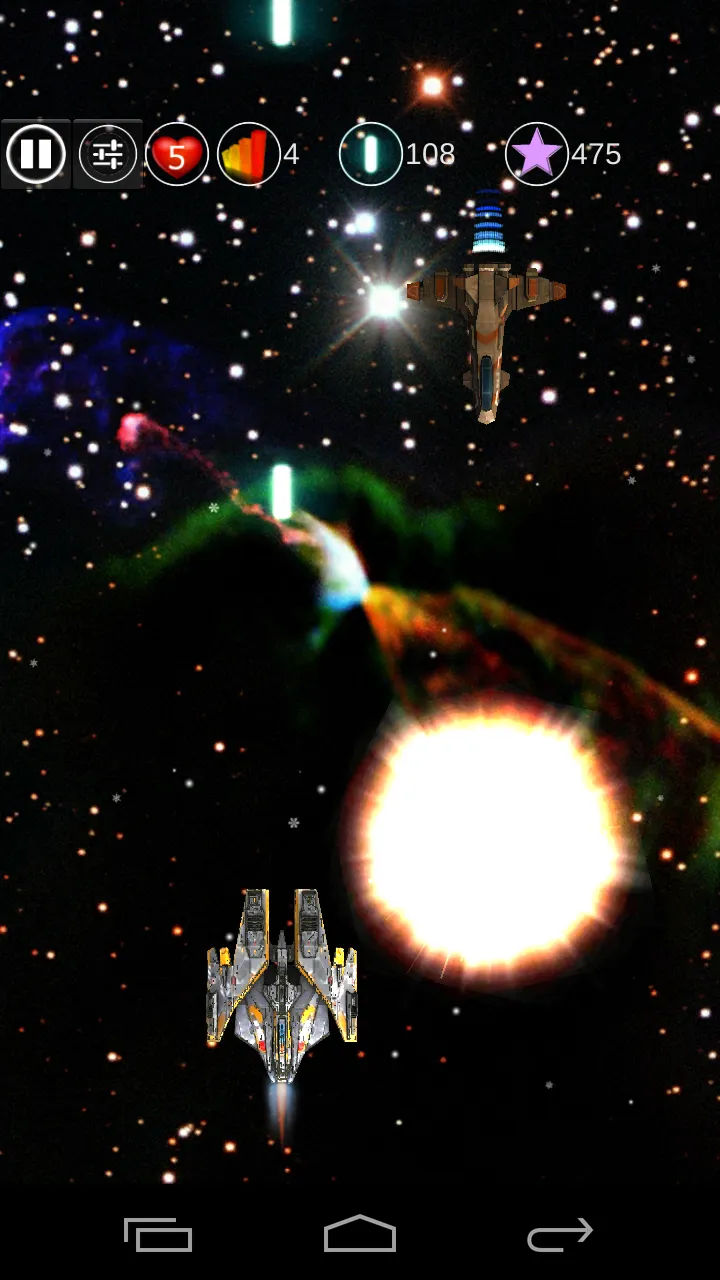 From Galaxies to the Earth | Indus Appstore | Screenshot