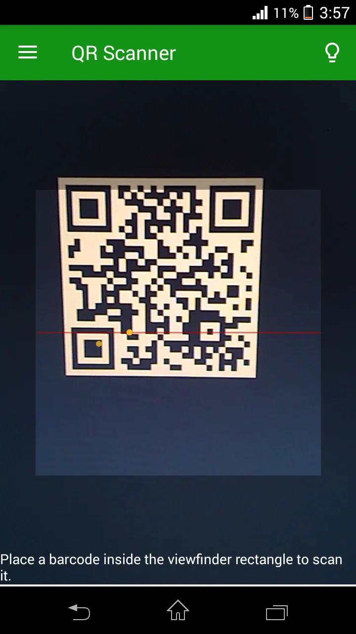 QR Scanner | Indus Appstore | Screenshot