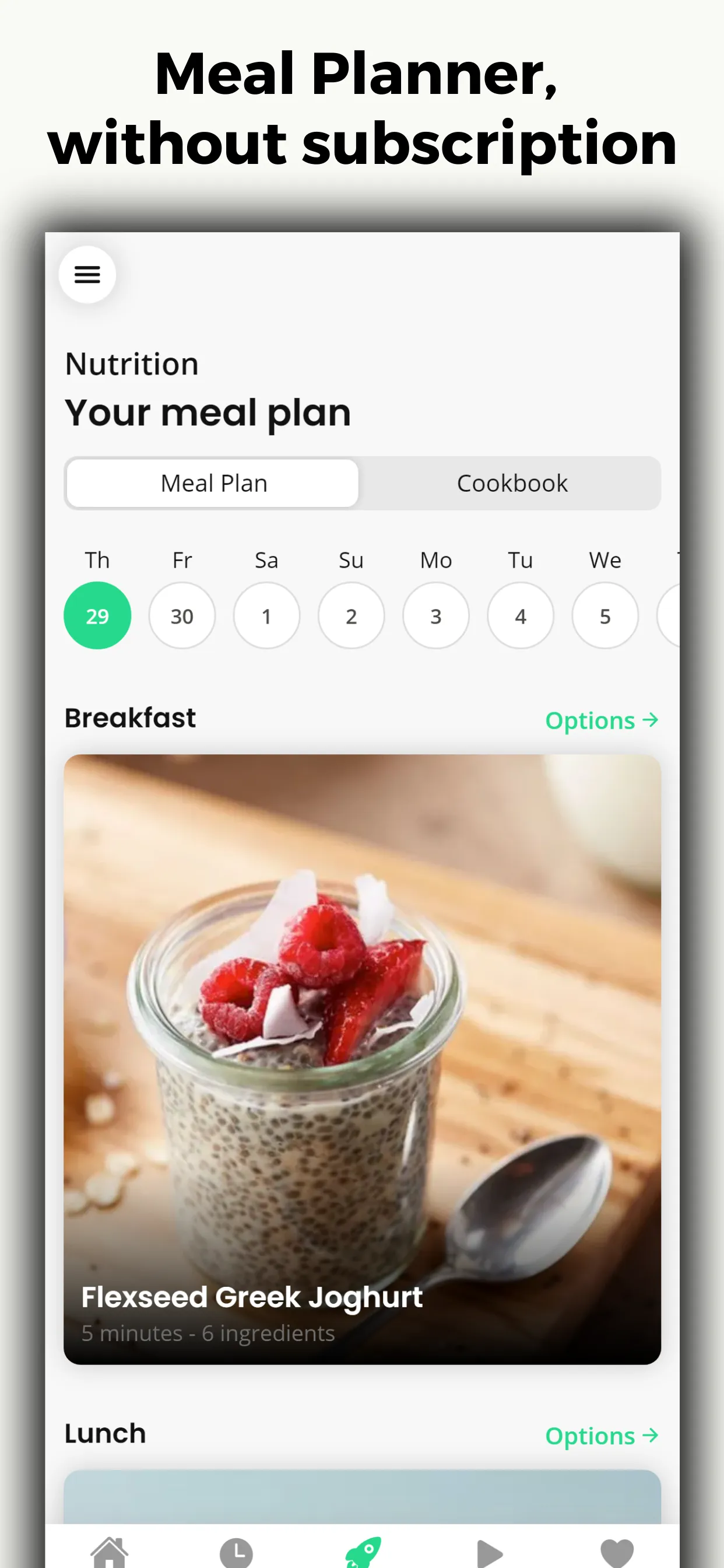 Low Carb & Keto Recipes | Indus Appstore | Screenshot