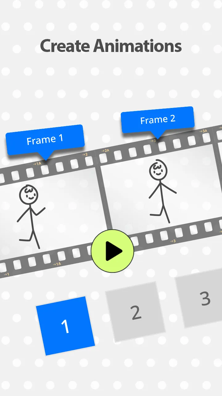 Draw Animation Maker :Flipbook | Indus Appstore | Screenshot