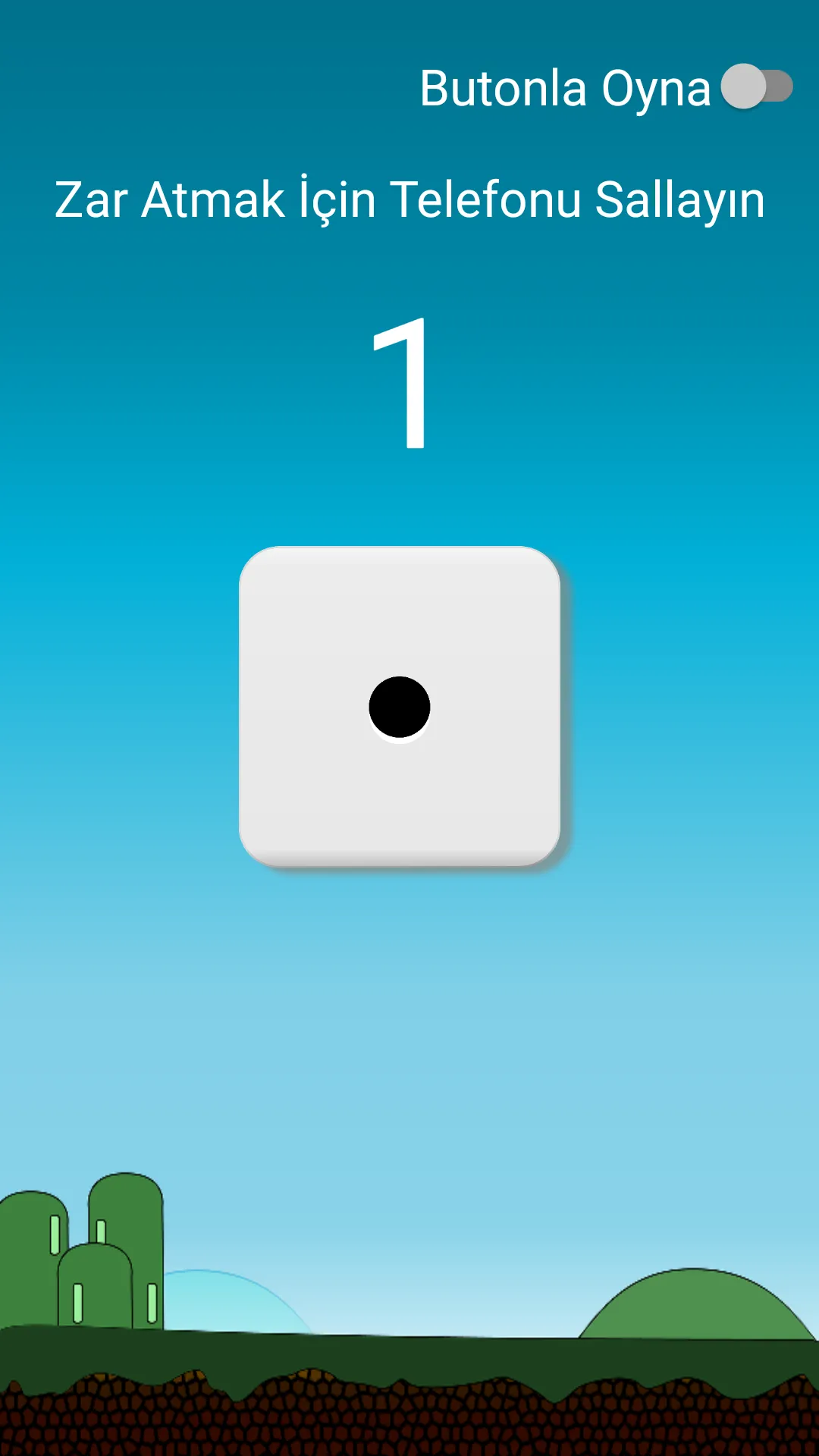 Simple Dice App | Indus Appstore | Screenshot