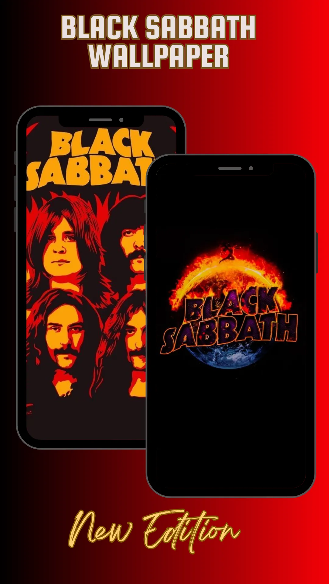 Black Sabbath Wallpaper | Indus Appstore | Screenshot