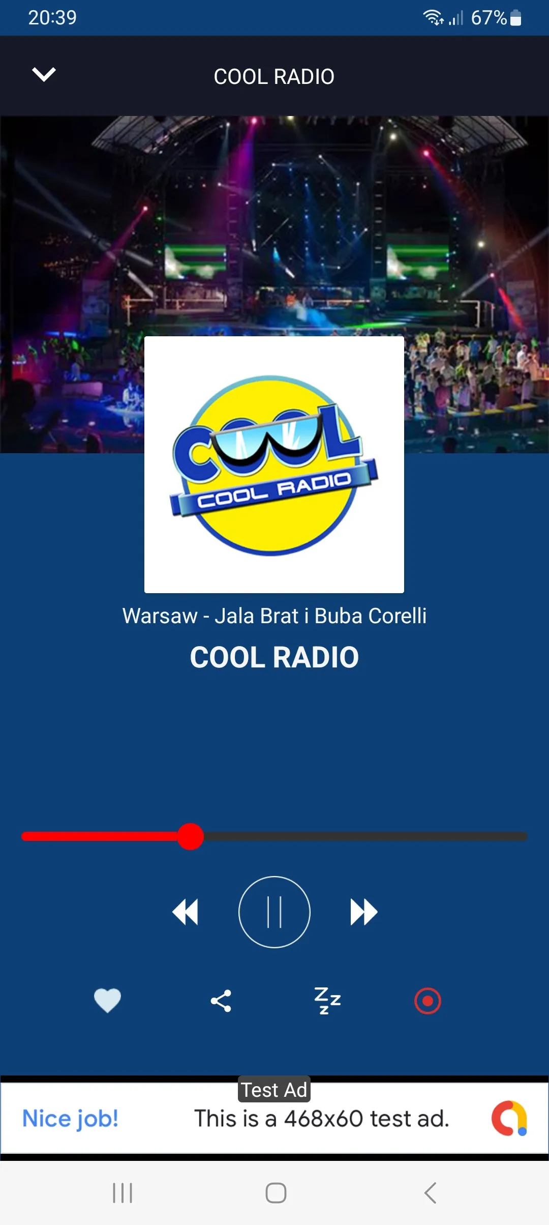 Radio Srbija | Indus Appstore | Screenshot