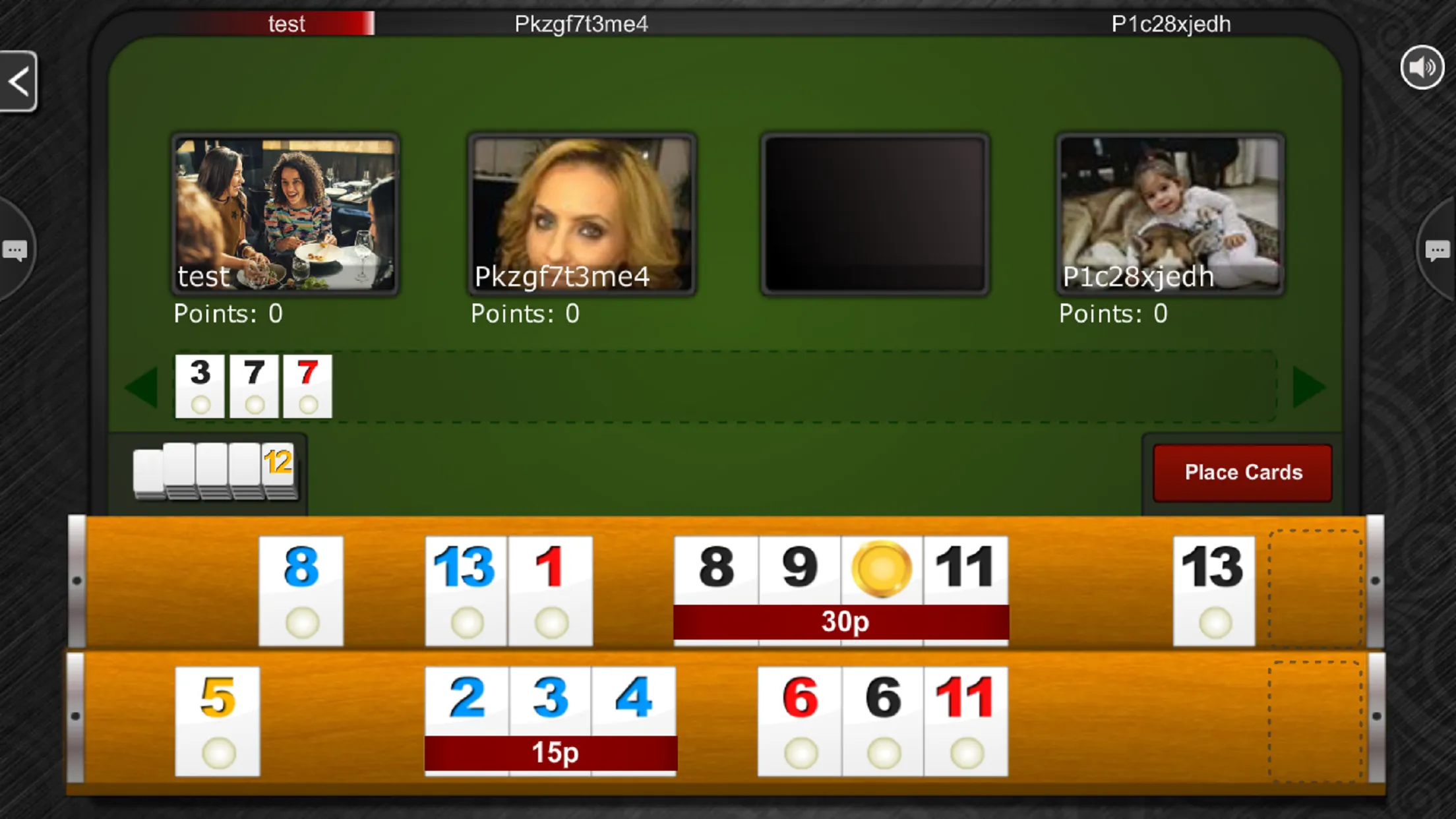 Rummy 45 - Remi Etalat | Indus Appstore | Screenshot