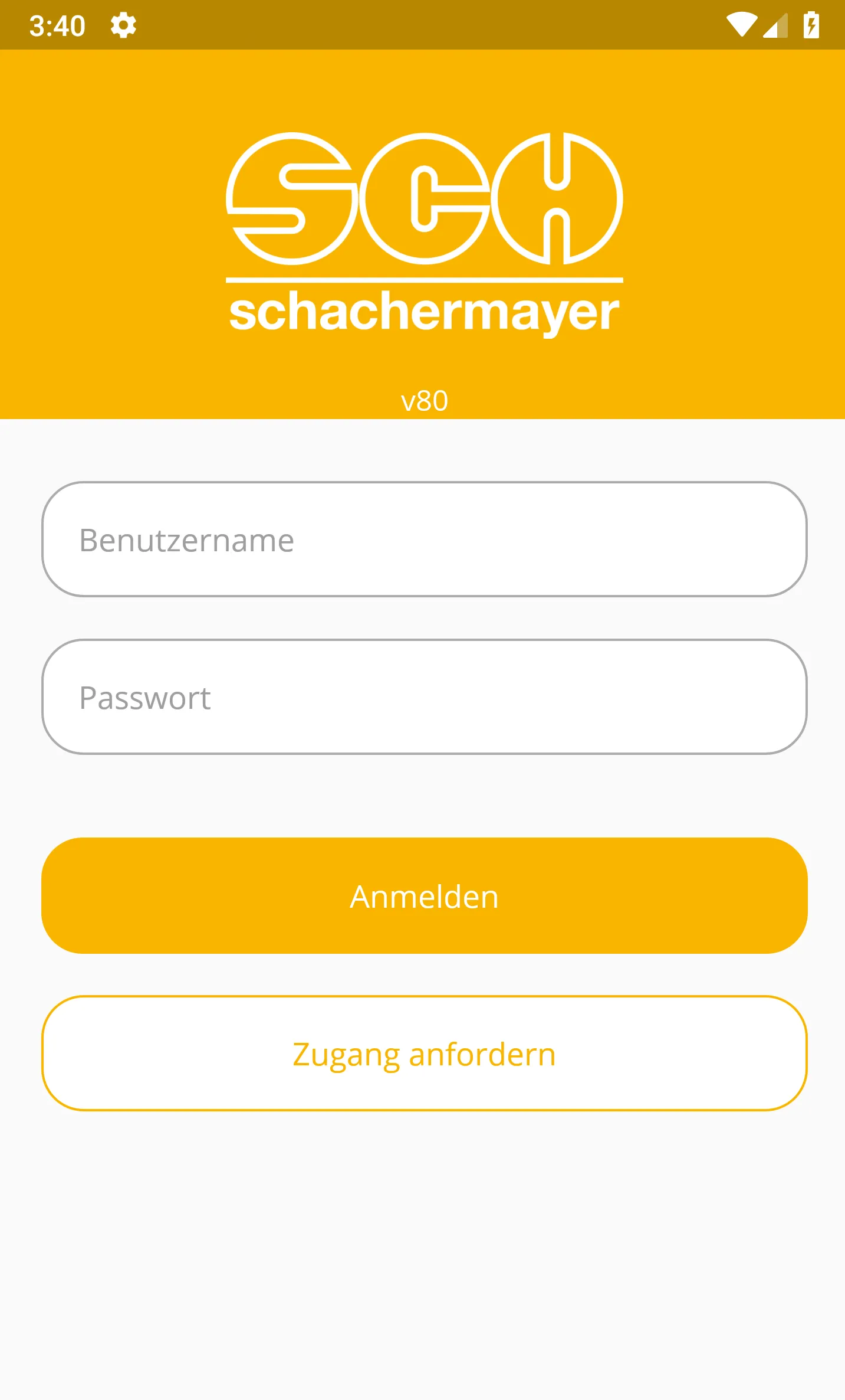 Schachermayer Scan | Indus Appstore | Screenshot