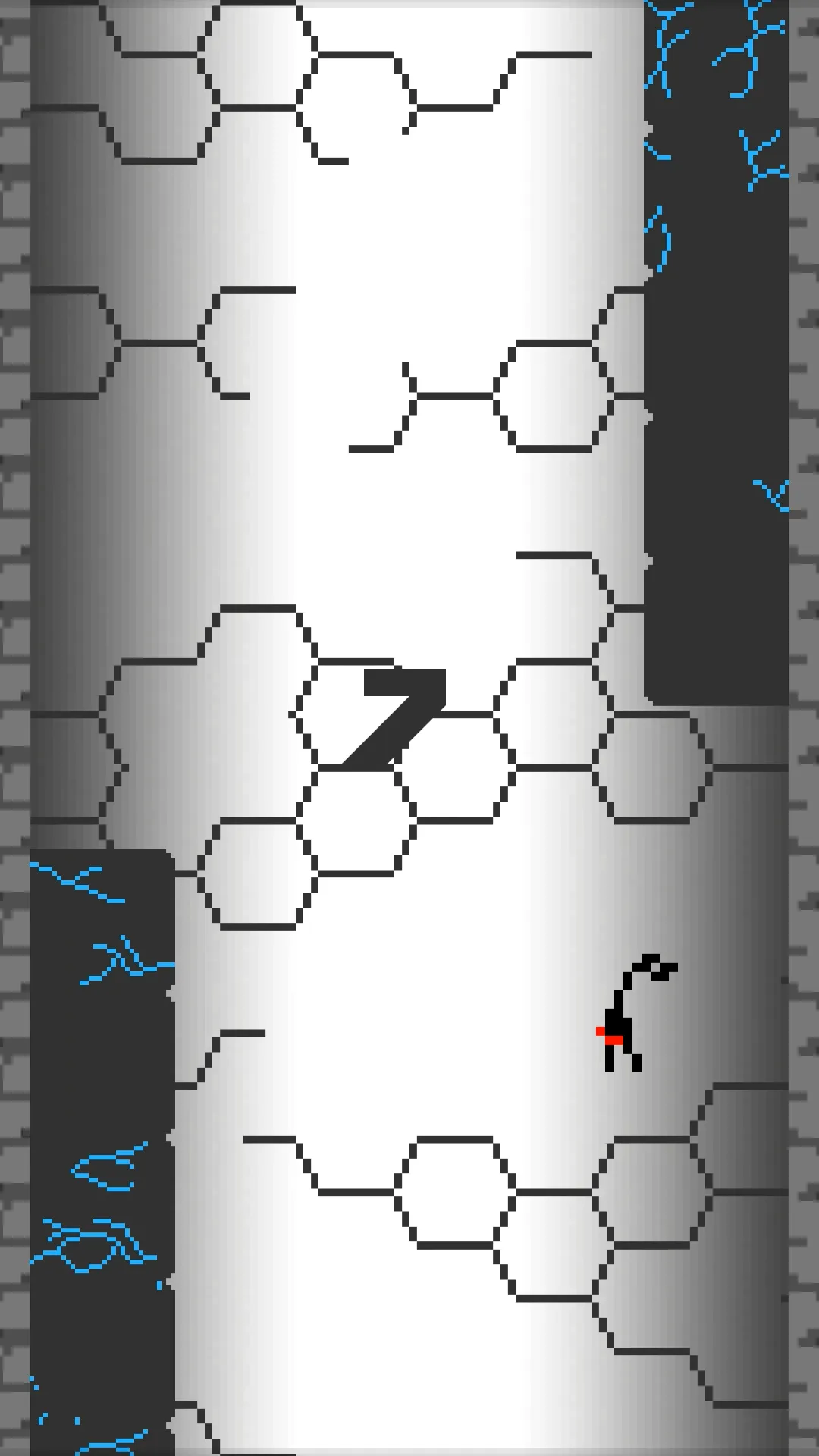 Flying Ninja | Indus Appstore | Screenshot