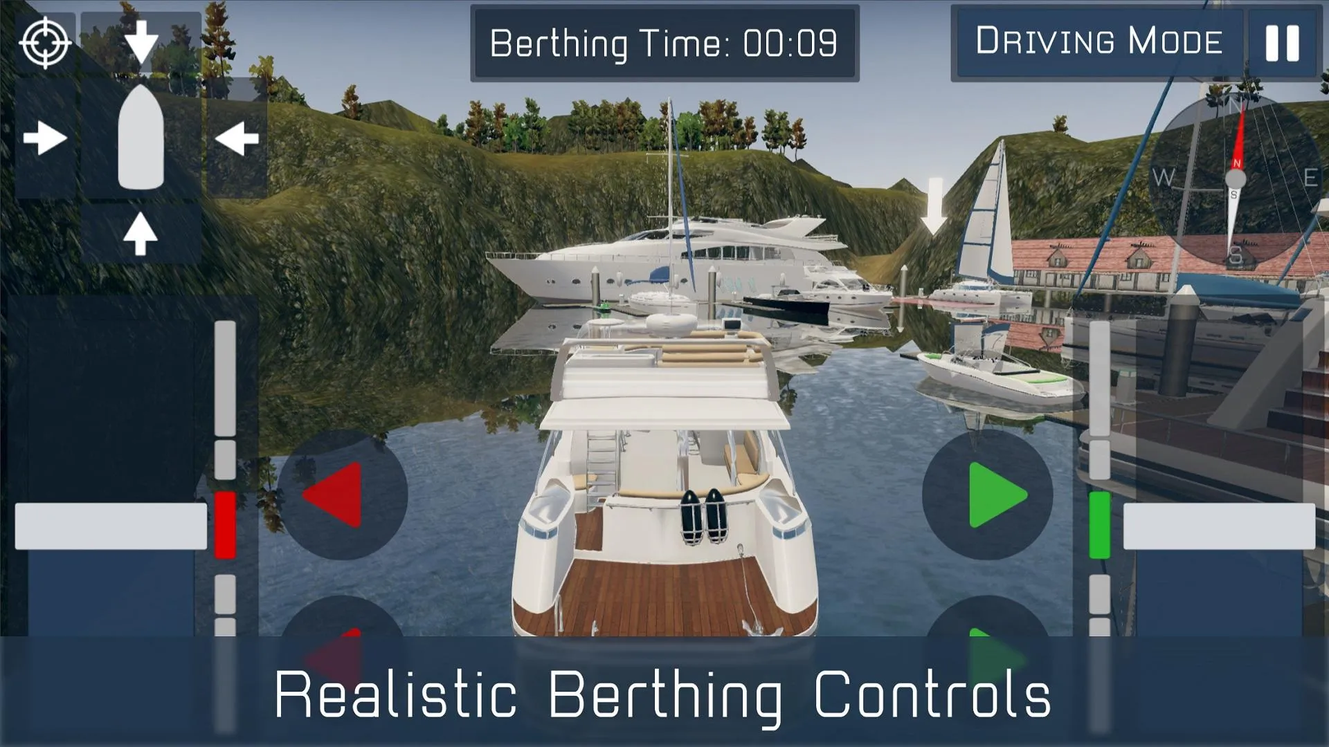 Boat Master: Parking & Nav Sim | Indus Appstore | Screenshot