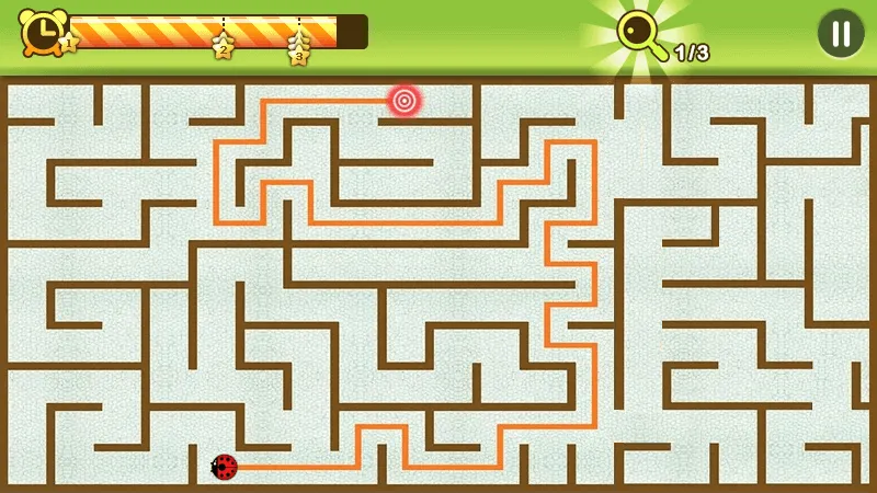 Maze King | Indus Appstore | Screenshot