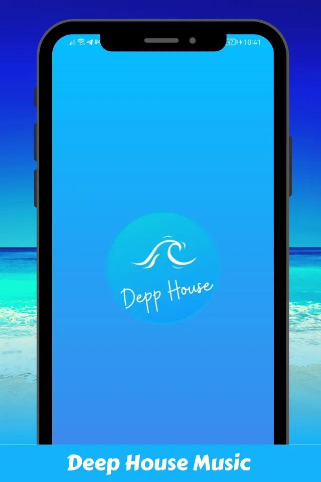 Deep House Music App - Songs | Indus Appstore | Screenshot