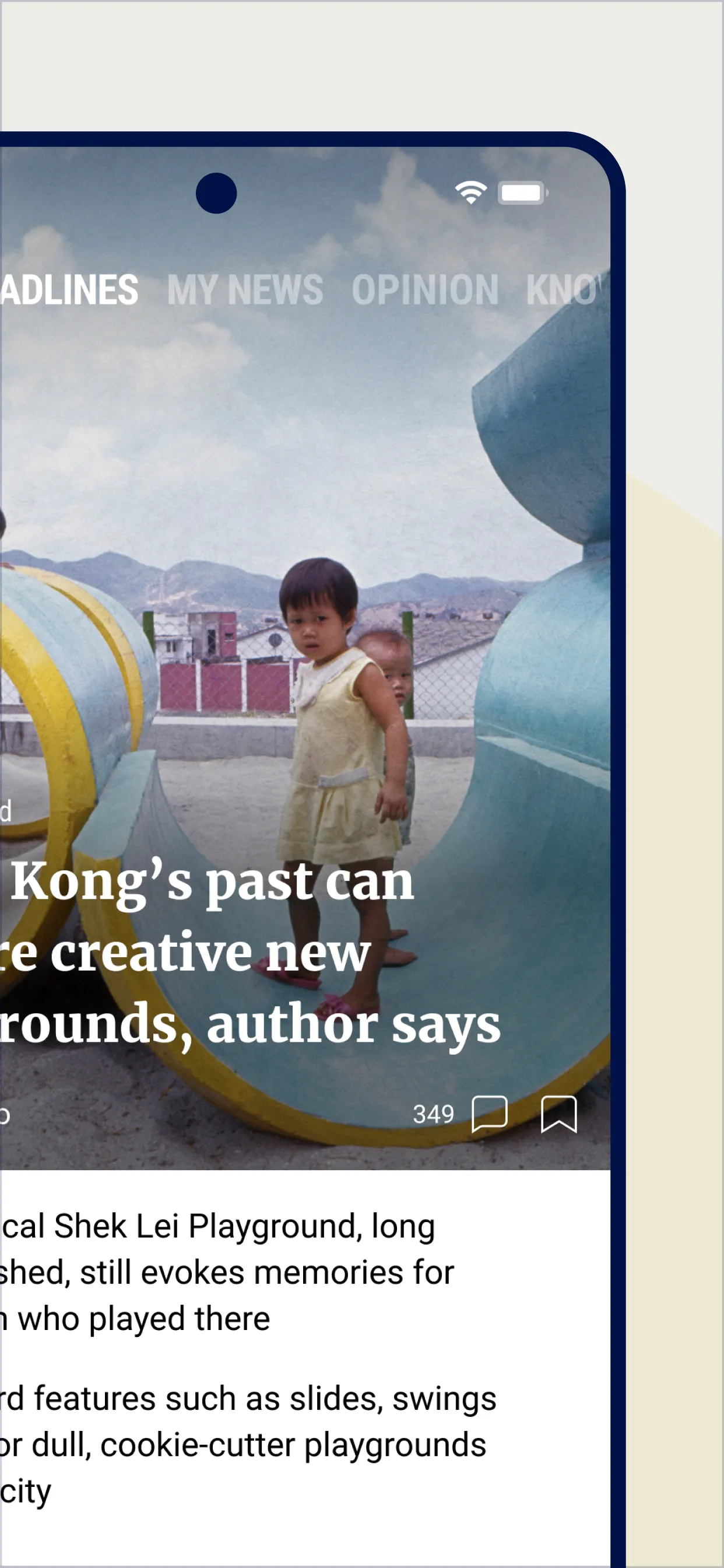 South China Morning Post | Indus Appstore | Screenshot