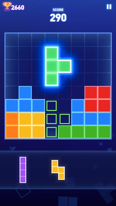 Block Puzzle | Indus Appstore | Screenshot