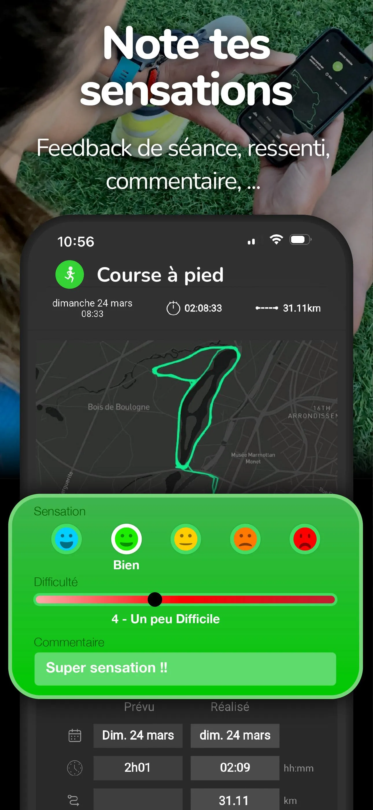 iDO - Entraînement multi-sport | Indus Appstore | Screenshot