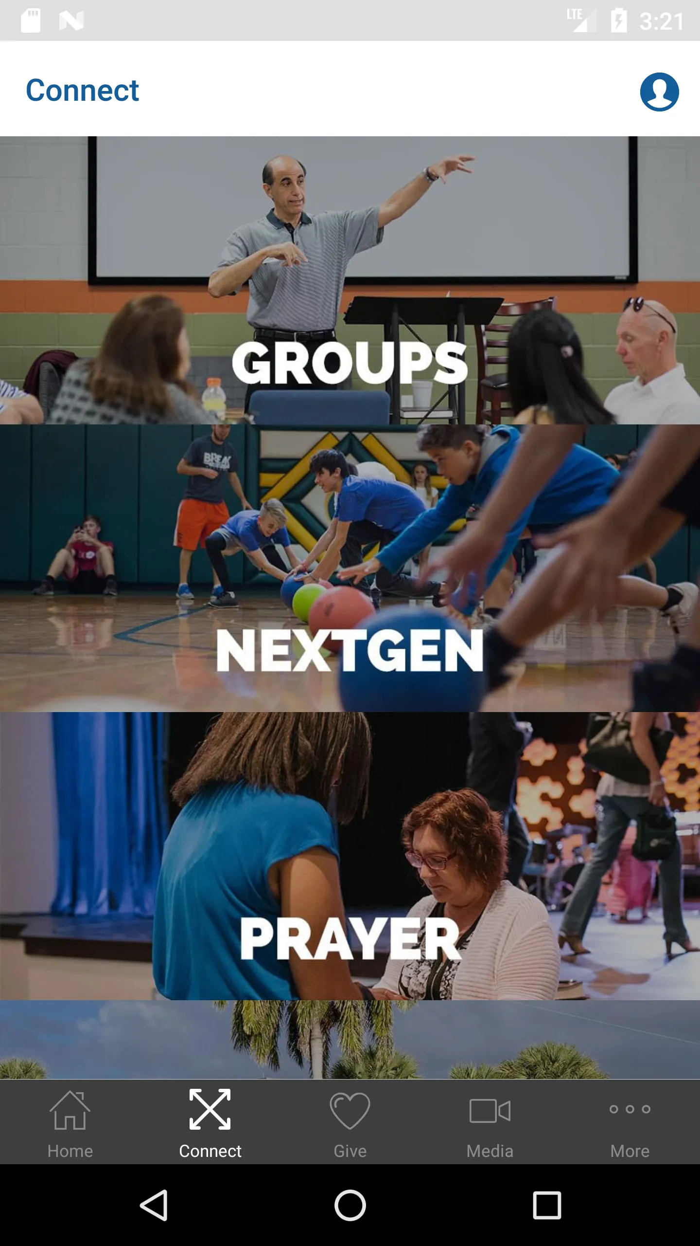 Boca Raton Community Church | Indus Appstore | Screenshot