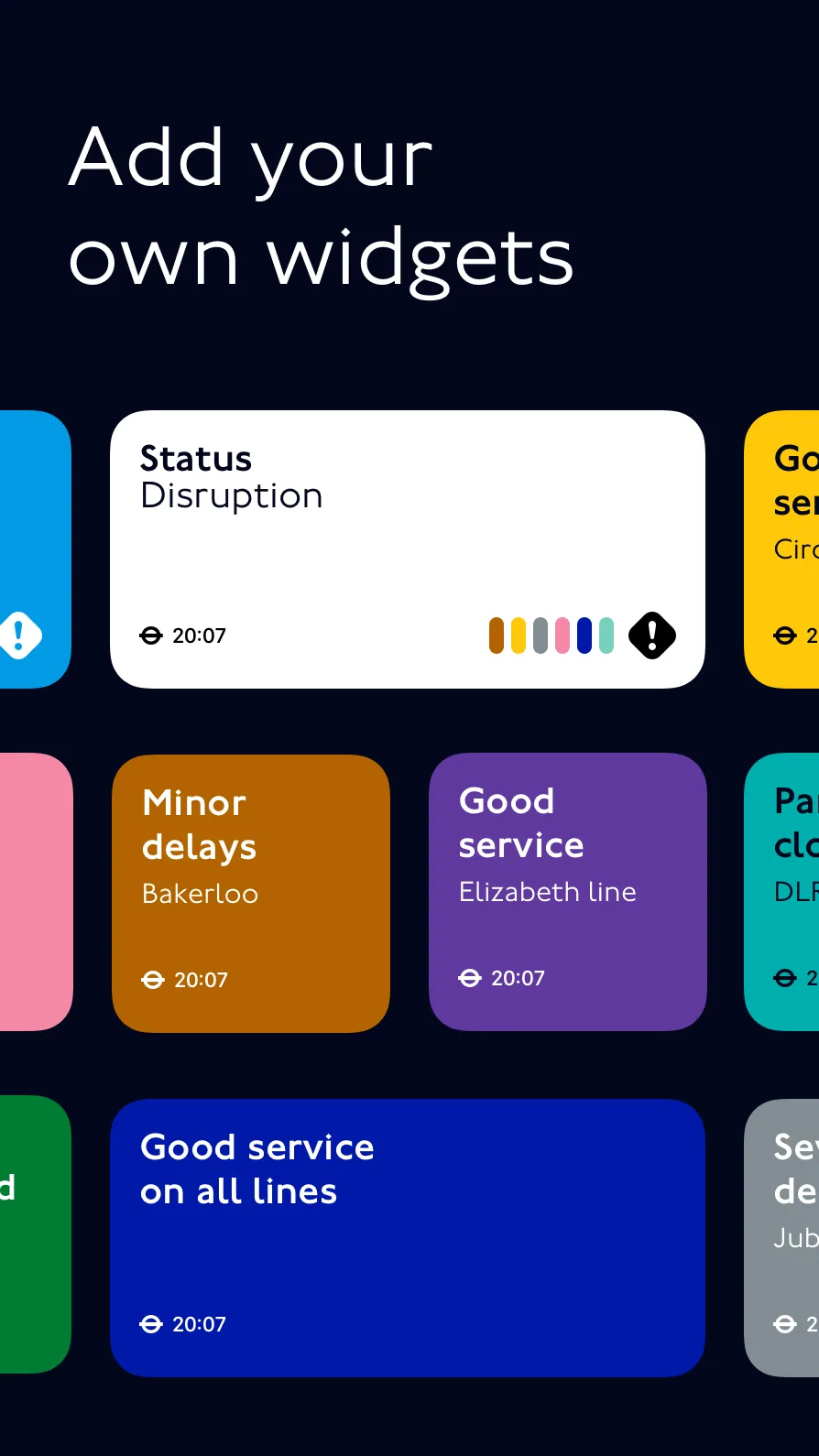 TfL Go: Live Tube, Bus & Rail | Indus Appstore | Screenshot