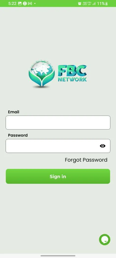 FBC Network | Indus Appstore | Screenshot