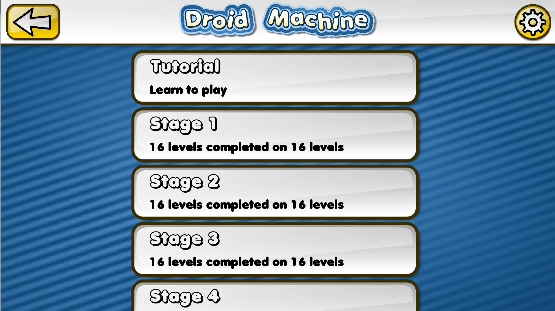 Droid Machine 2 | Indus Appstore | Screenshot