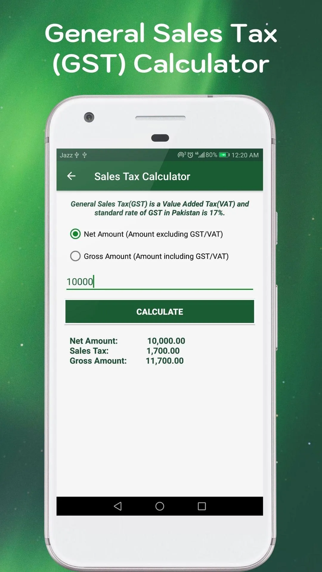 Income Tax Calculator 2024-25 | Indus Appstore | Screenshot