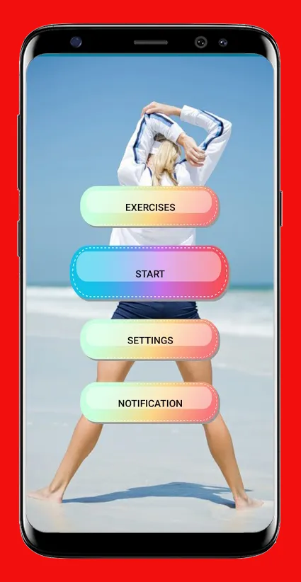 Morning workout exercise. | Indus Appstore | Screenshot