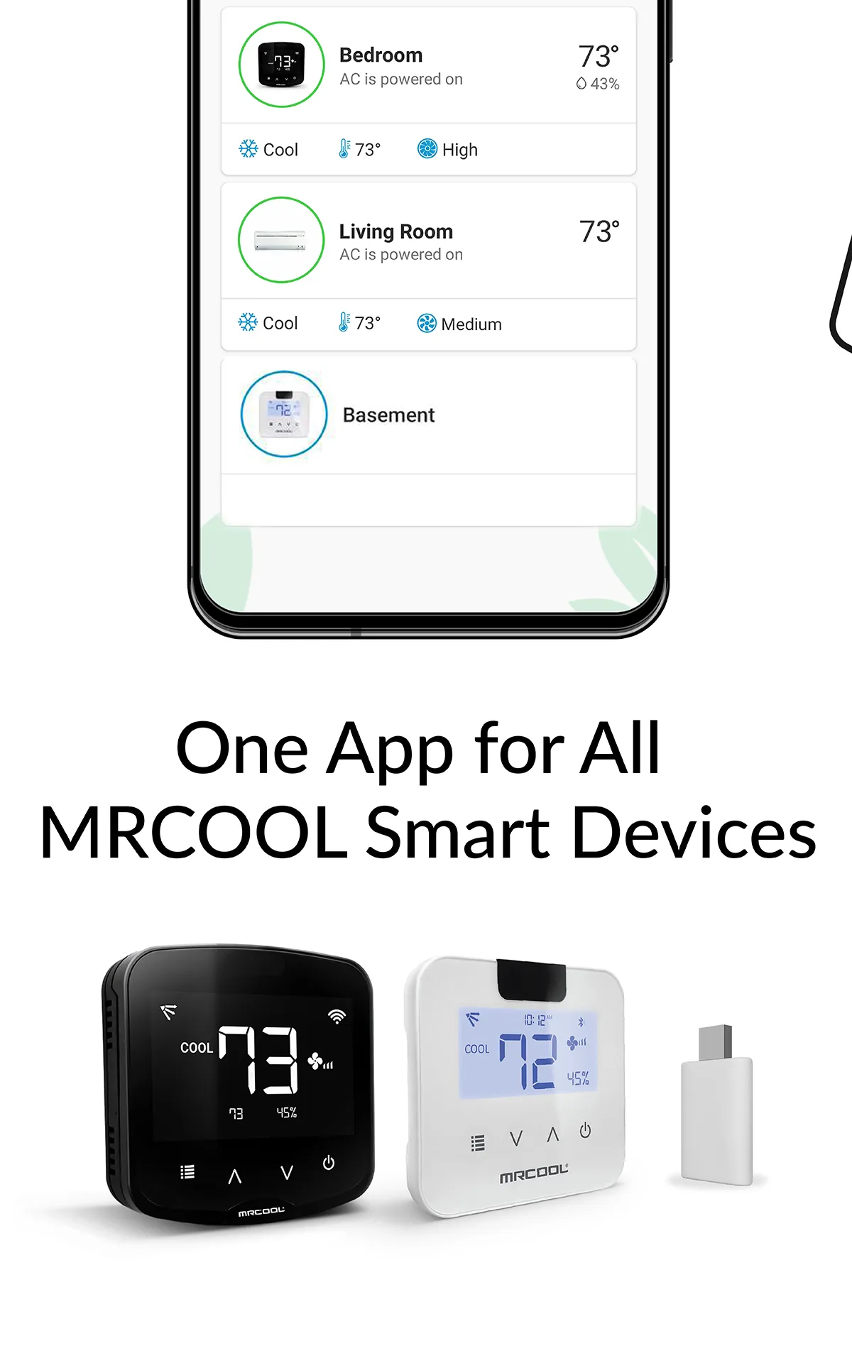 MRCOOL SmartHVAC | Indus Appstore | Screenshot