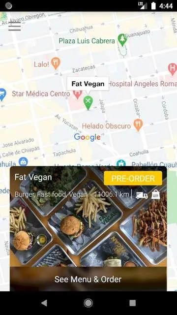 FAT VEGAN | Indus Appstore | Screenshot