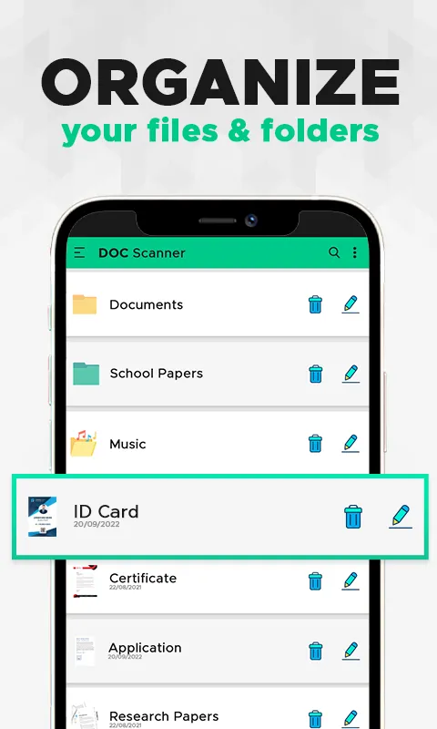 PDF Scanner Document Reader | Indus Appstore | Screenshot