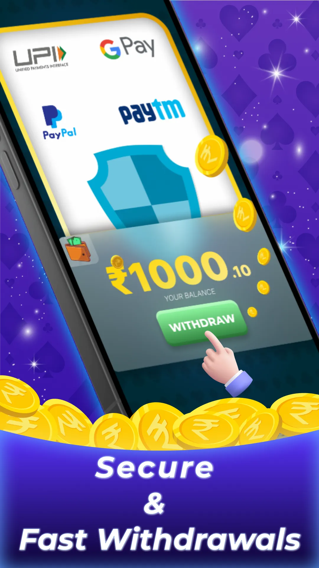 Blackjack FreeWin | Indus Appstore | Screenshot