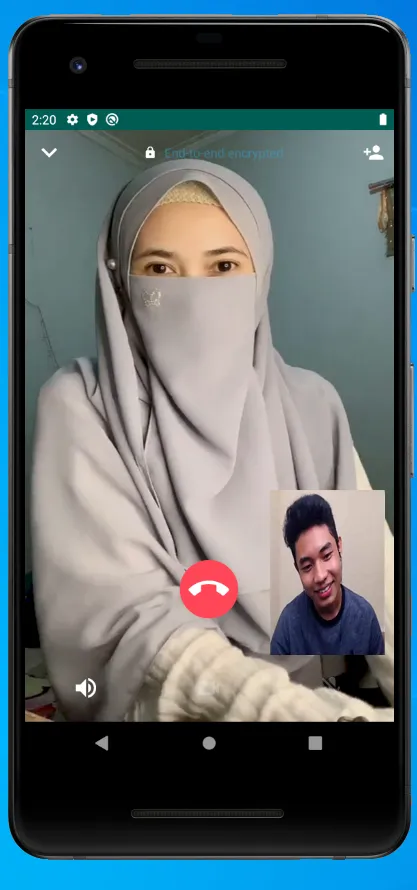 Video Calls Beautiful Girls | Indus Appstore | Screenshot