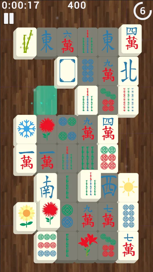 Mahjong Infinite | Indus Appstore | Screenshot