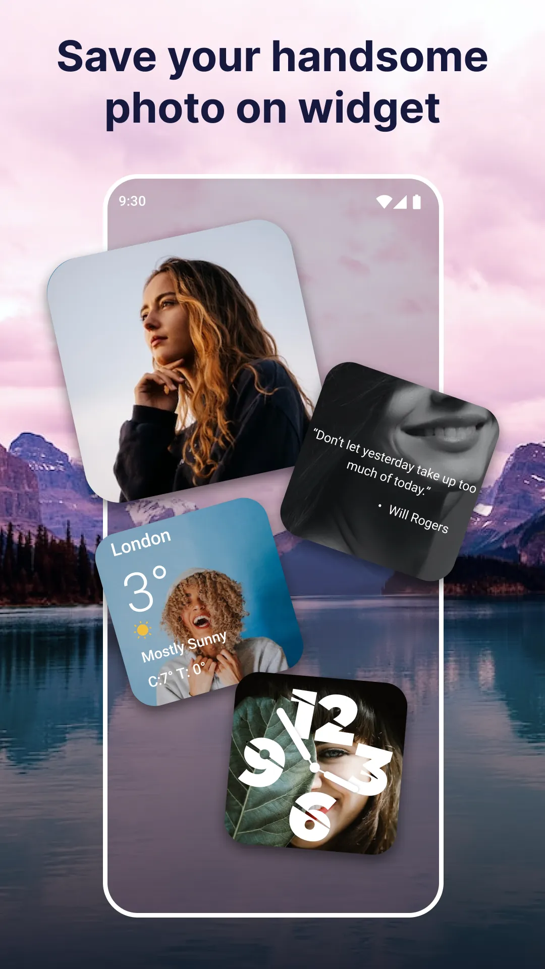 Widgets OS 17 - Color Widgets | Indus Appstore | Screenshot