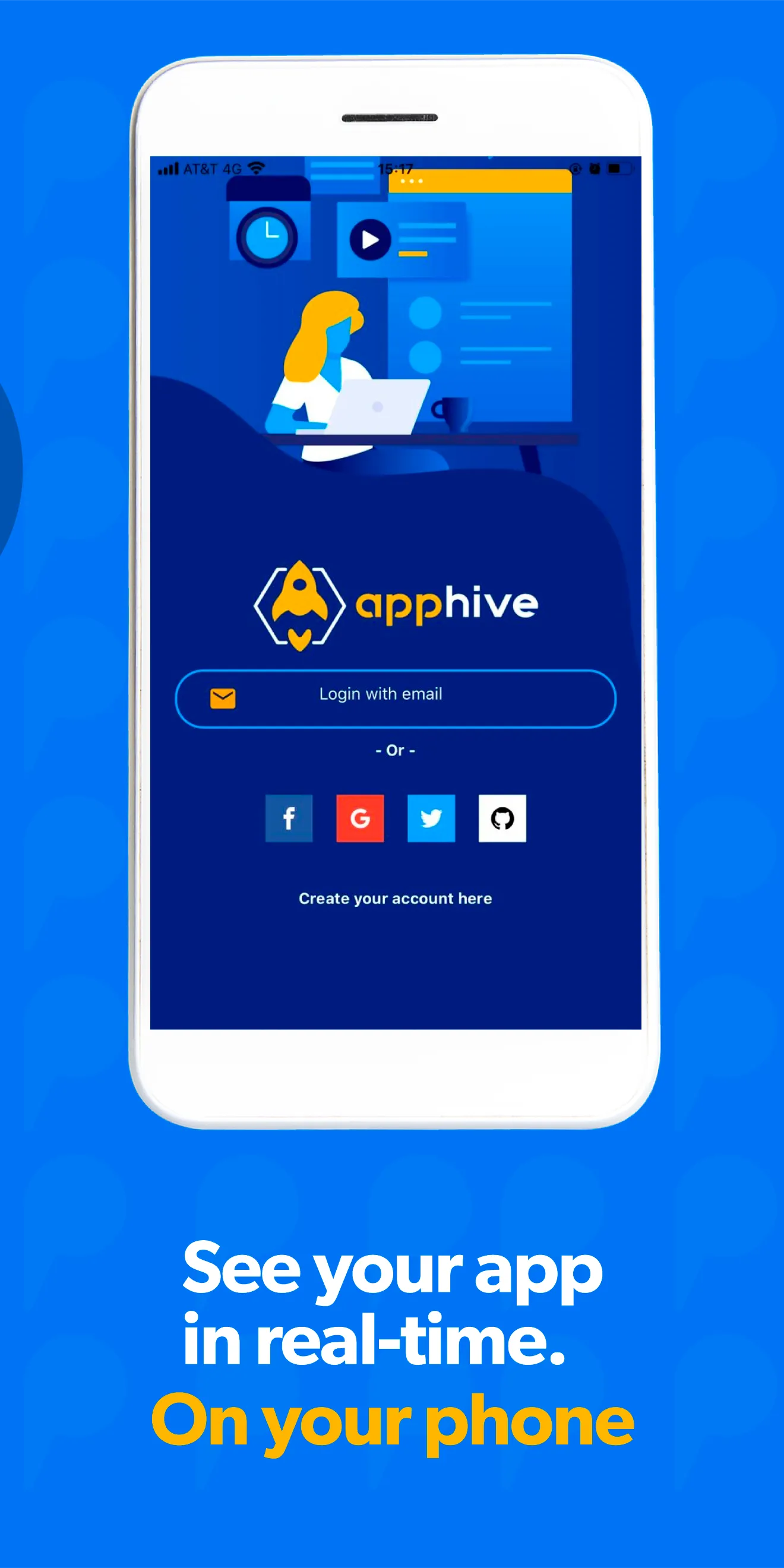 Apphive Previewer | Indus Appstore | Screenshot