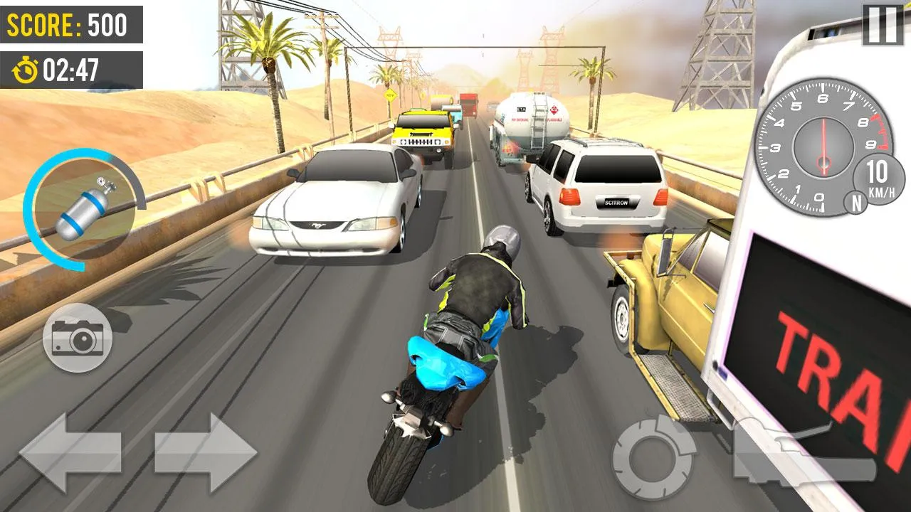 Bike Rider 2019 | Indus Appstore | Screenshot