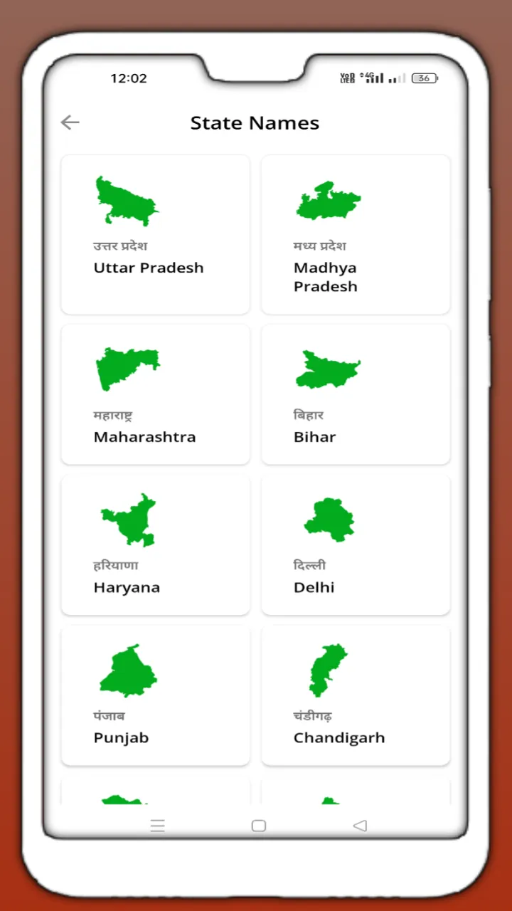 Bhulekh LandRecord information | Indus Appstore | Screenshot