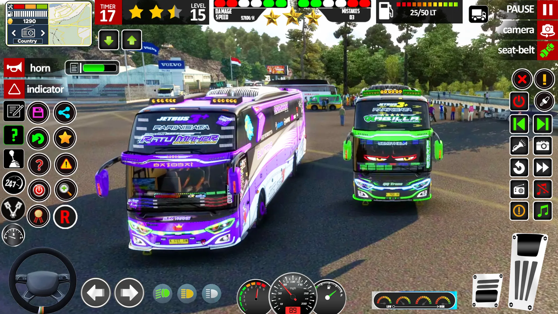 Bus Driving Games: City Coach | Indus Appstore | Screenshot