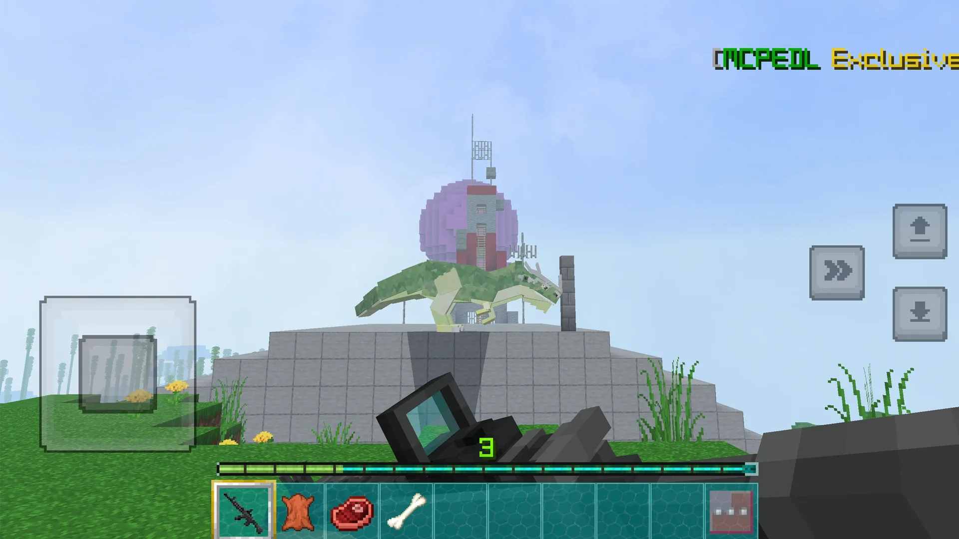 Prehistoric Craft | Indus Appstore | Screenshot