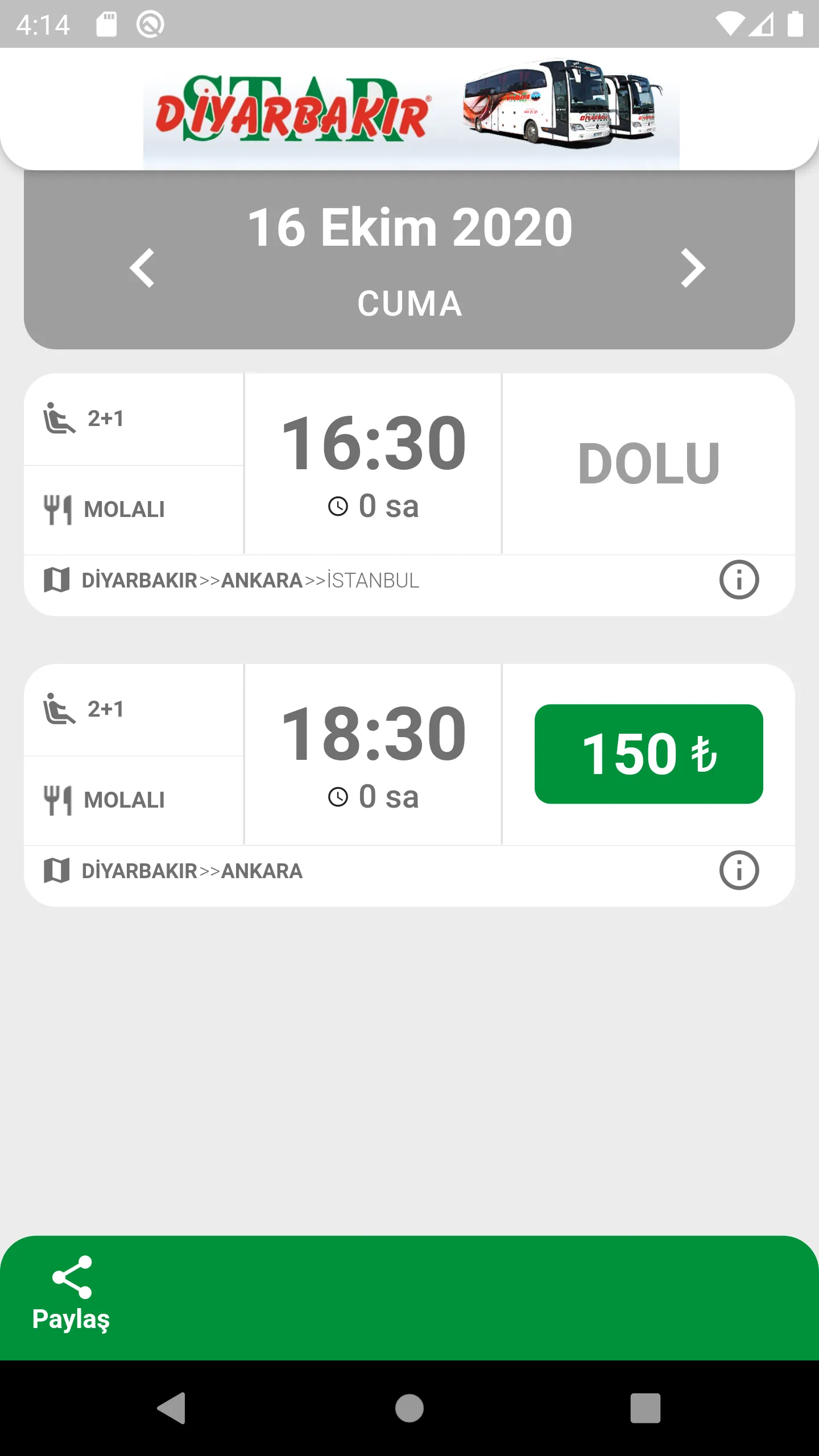 Star Diyarbakır | Indus Appstore | Screenshot