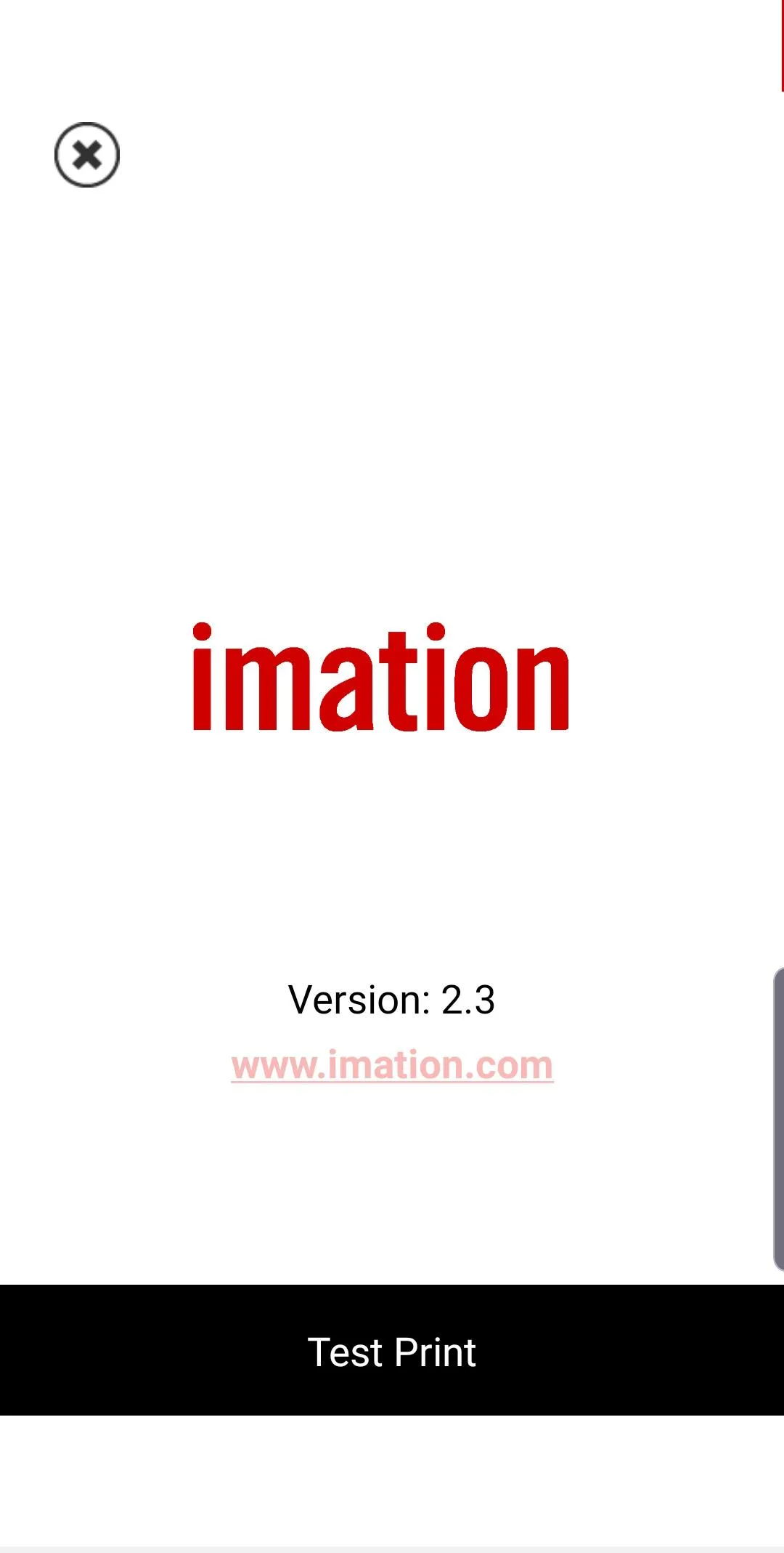 Imation Photo Printer | Indus Appstore | Screenshot