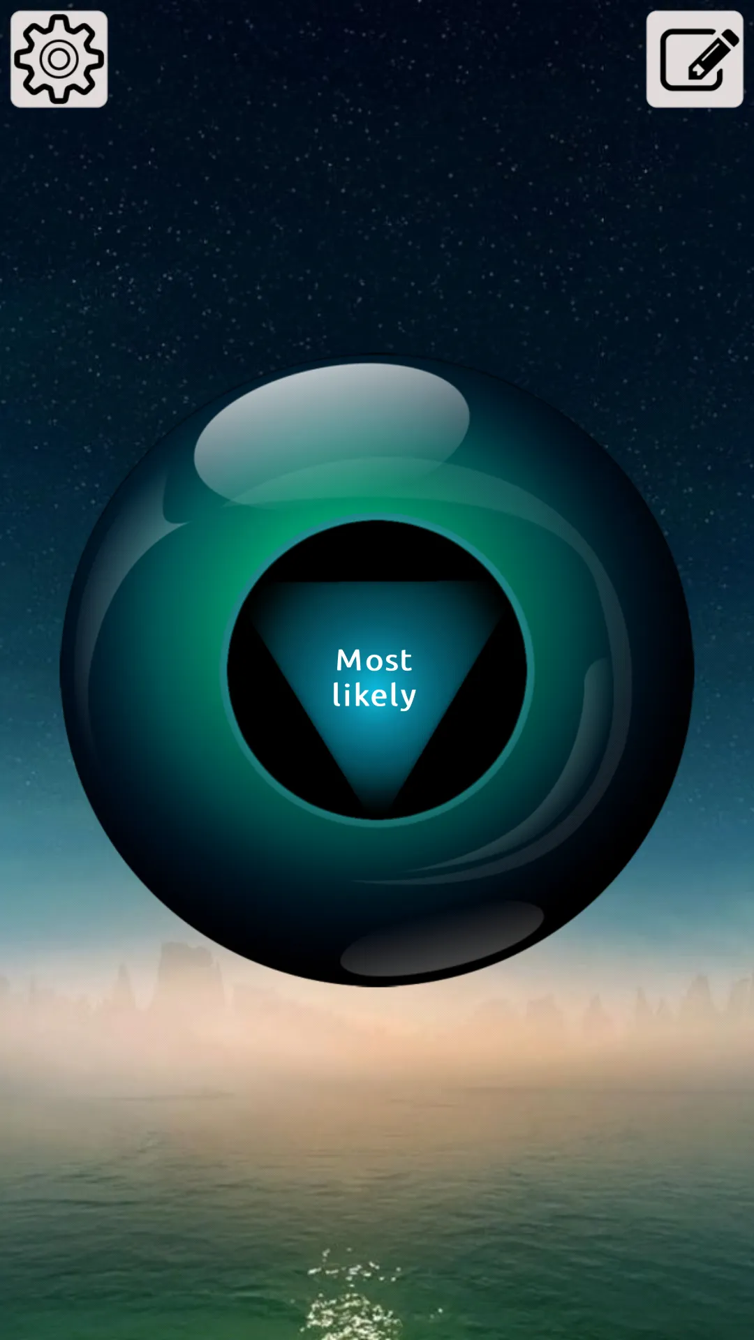 Mystic Ball | Indus Appstore | Screenshot