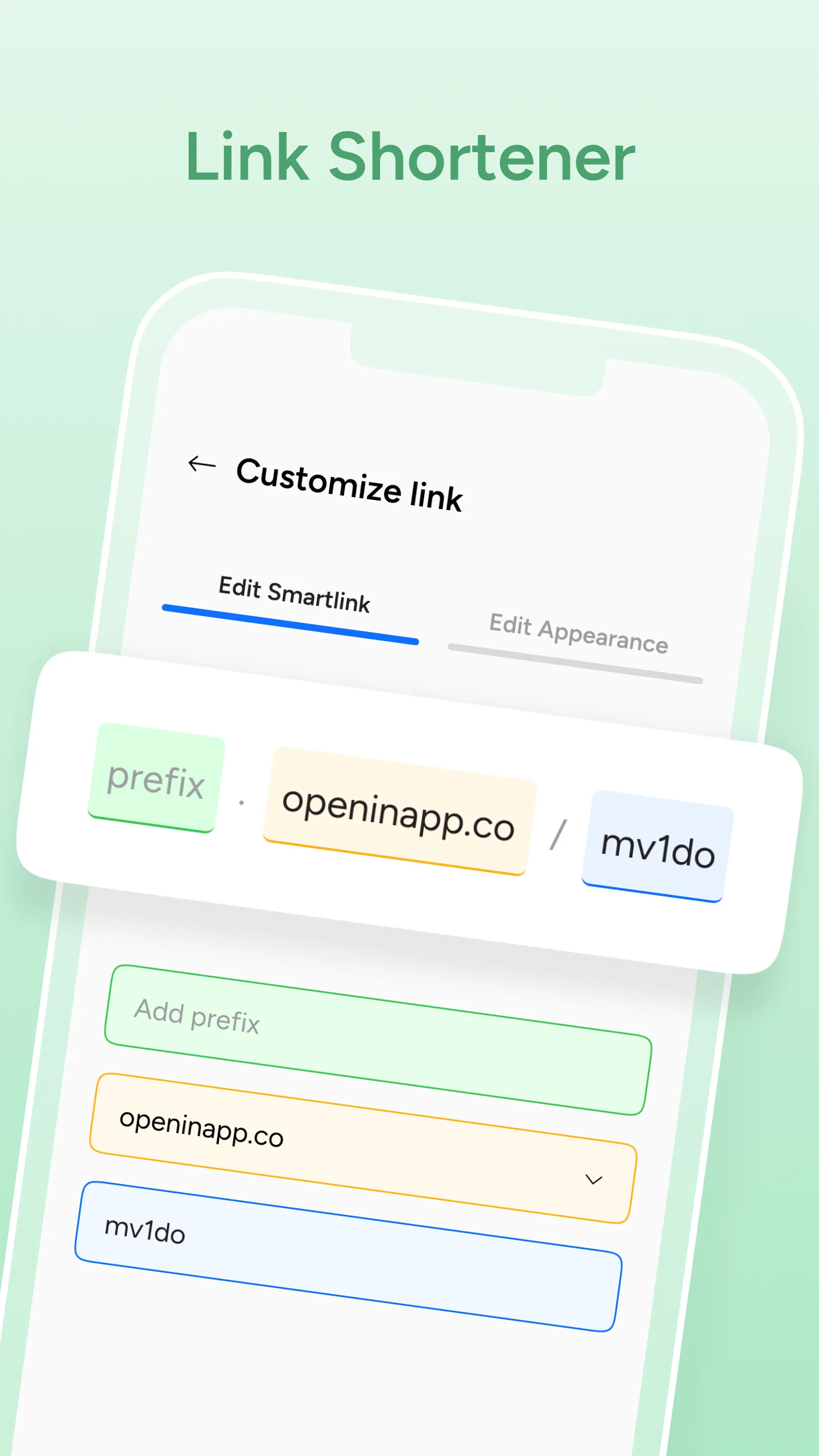 OpeninApp-Bio Link App Opener | Indus Appstore | Screenshot