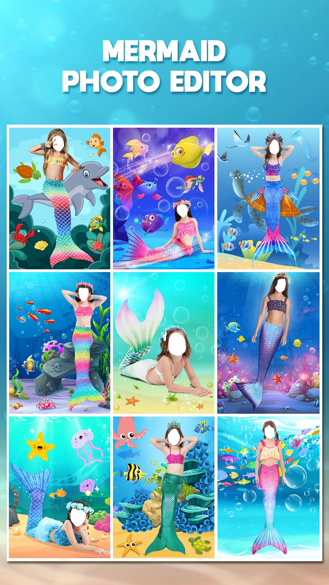 Mermaid Photo | Indus Appstore | Screenshot