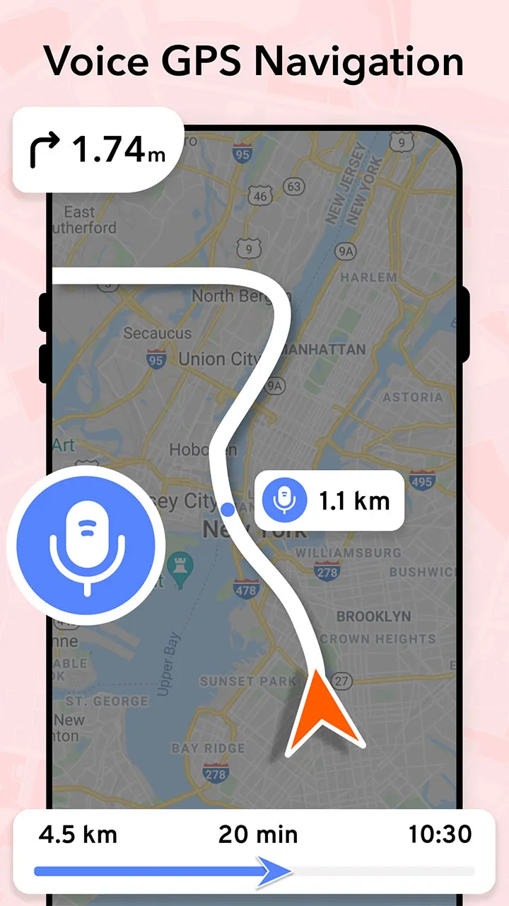 GPS Area Measure - FieldCalc | Indus Appstore | Screenshot