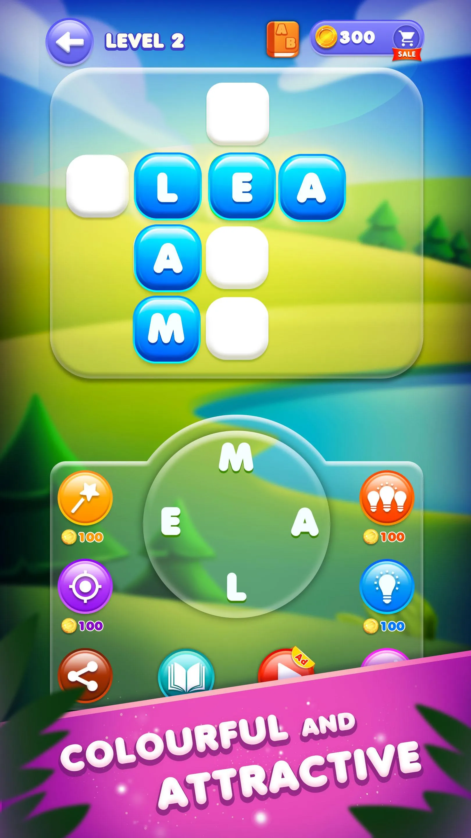 Word Connect:Word Puzzle Games | Indus Appstore | Screenshot