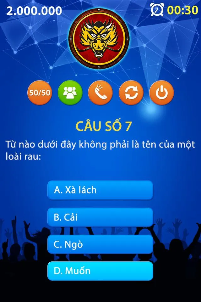 Rồng vàng - Rong vang | Indus Appstore | Screenshot