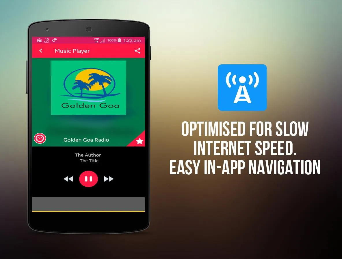 Goa Radio (Konkani Radio) | Indus Appstore | Screenshot