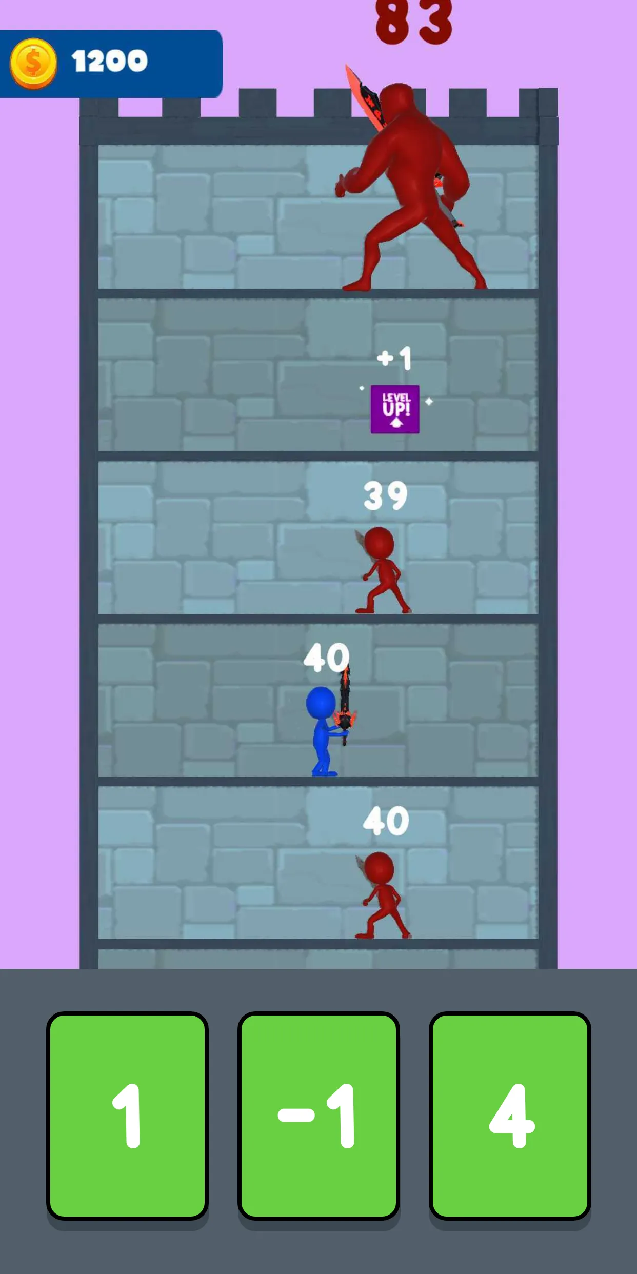 Climb the Tower | Indus Appstore | Screenshot