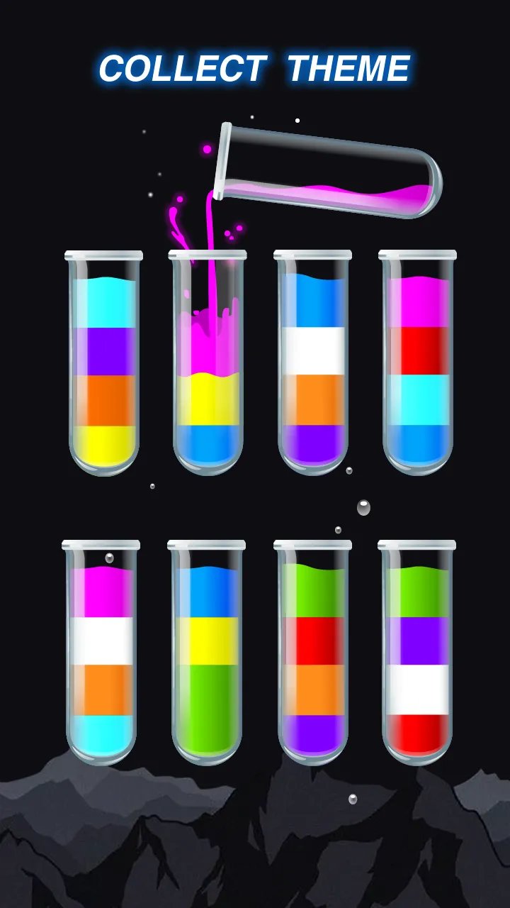 Water Sort: Color Puzzle Games | Indus Appstore | Screenshot