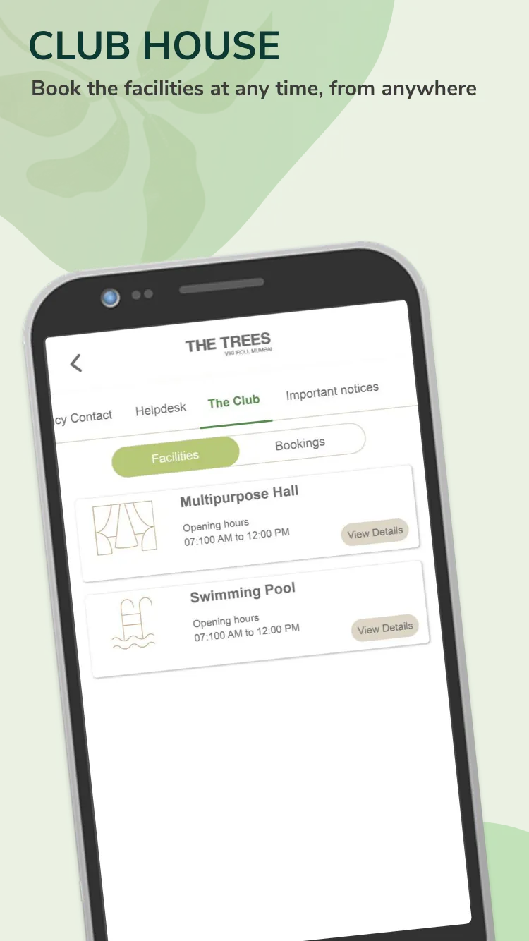 The Trees | Indus Appstore | Screenshot