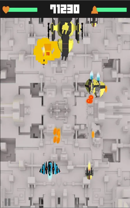 ACE of SPACE | Indus Appstore | Screenshot