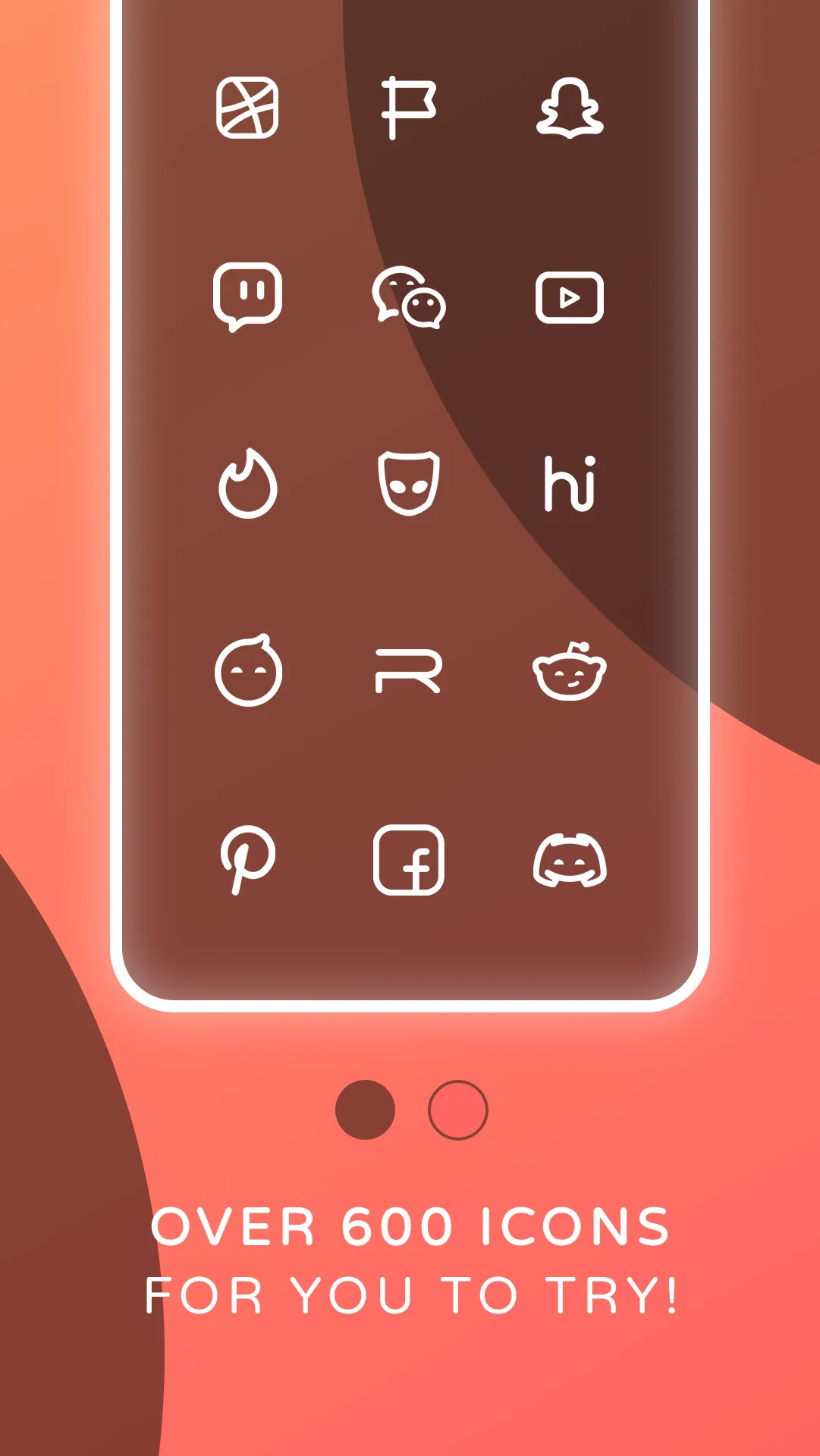 Reev Pro DEMO - Icon Pack | Indus Appstore | Screenshot