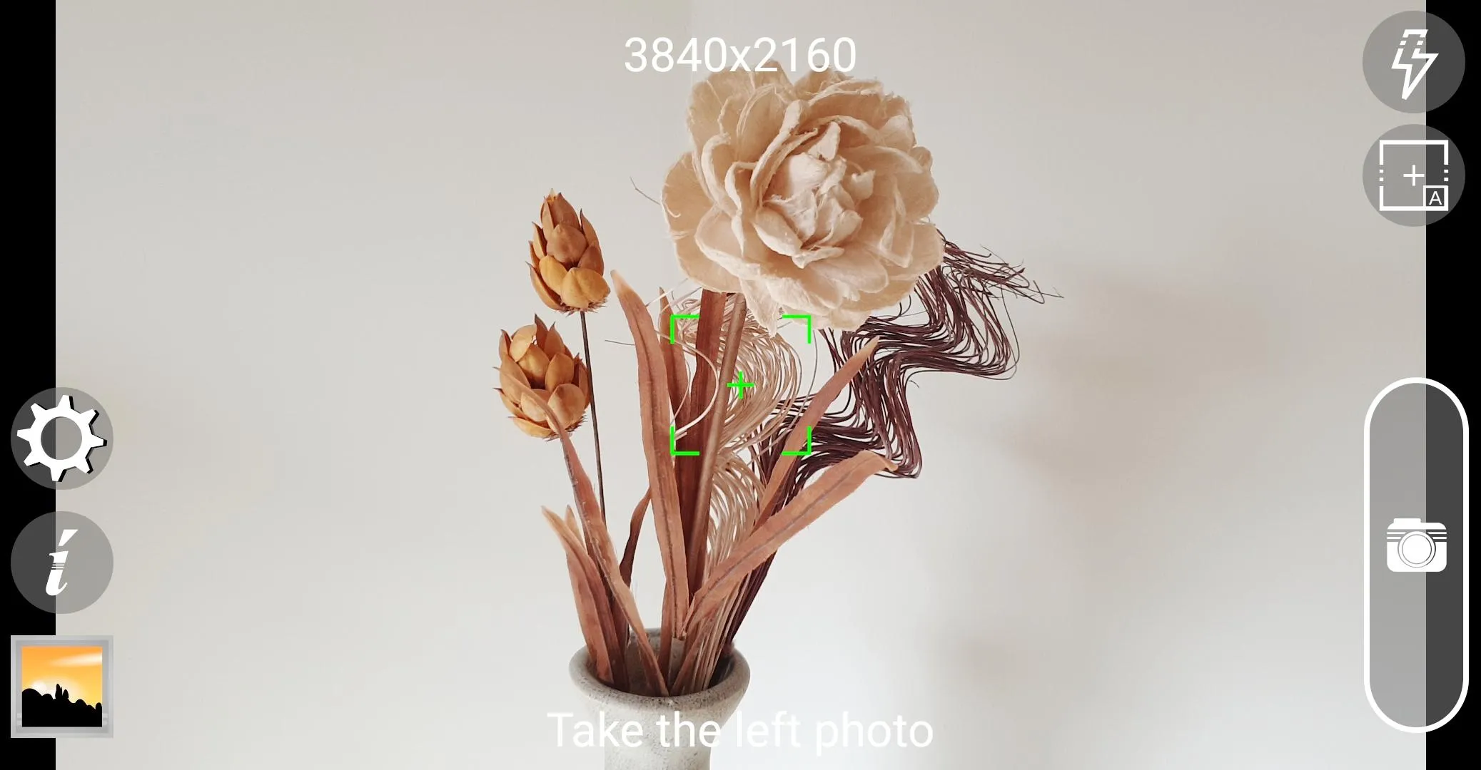 Camera 3D - 3D Photo Maker | Indus Appstore | Screenshot